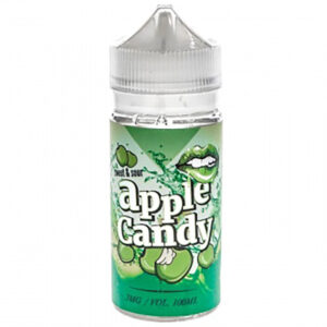 Жидкость Electro Jam Apple Candy (60 мл) купить с доставкой в СПб, по России и СНГ. Цена. Изображение №6. 