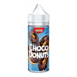 Жидкость Avers Choco Donuts (60 мл) купить с доставкой в СПб, по России и СНГ. Цена. Изображение №38. 