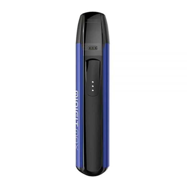 Justfog Minifit Max Kit 650mAh (Blue) купить с доставкой в СПб, по России и СНГ. Цена. Изображение №8. 