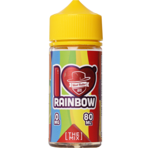 Жидкость Mad Hatter I Love Candy Rainbow Shortfill (100 мл) купить с доставкой в СПб, по России и СНГ. Цена. Изображение №16. 