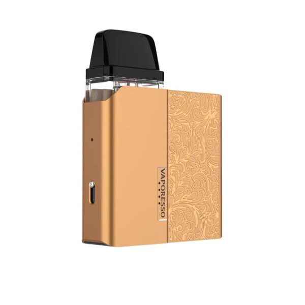 Vaporesso XROS Nano Pod Kit 1000mAh (Bronze Gold) купить с доставкой в СПб, по России и СНГ. Цена. Изображение №10. 