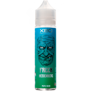 Жидкость XEO Freex Voodoo Crunch (55мл) купить с доставкой в СПб, по России и СНГ. Цена. Изображение №6. 
