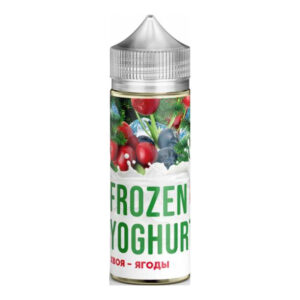 Жидкость Frozen Yogurt Хвоя Ягоды (120 мл) купить с доставкой в СПб, по России и СНГ. Цена. Изображение №35. 