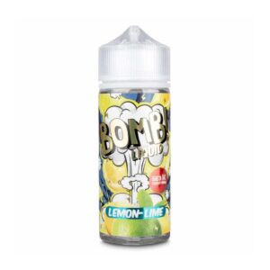 Жидкость Cotton Candy Bomb! SALT Lemon Lime (120 мл) купить с доставкой в СПб, по России и СНГ. Цена. Изображение №36. 