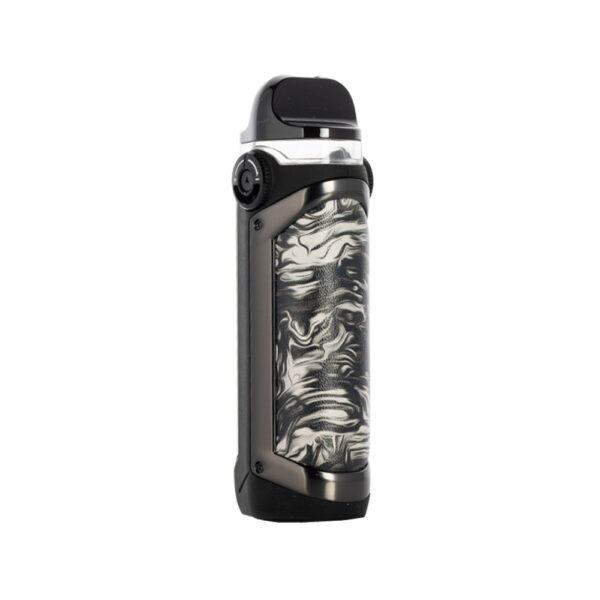 Smok IPX 80 Kit 3000mAh (Fluid Black Grey) купить с доставкой в СПб, по России и СНГ. Цена. Изображение №10. 