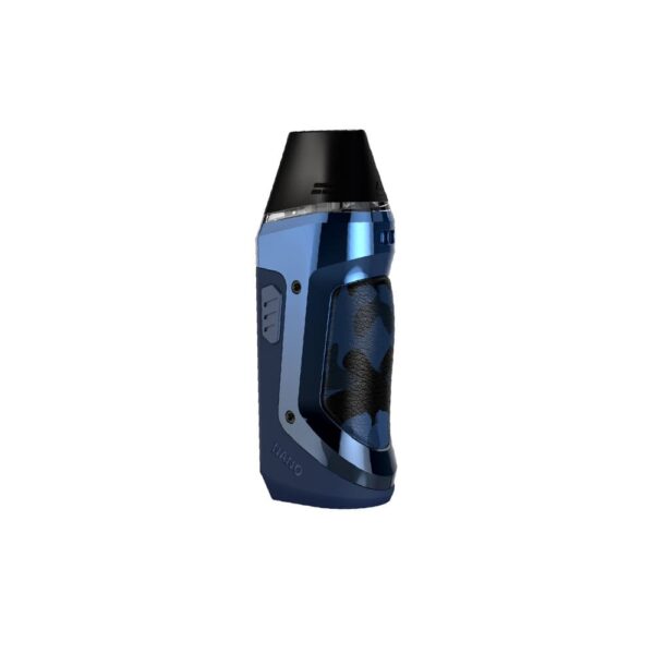 GeekVape Aegis Nano Kit 800mAh 30W Kit (Camo Blue) купить с доставкой в СПб, по России и СНГ. Цена. Изображение №8. 