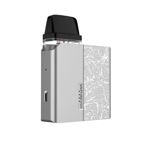 Vaporesso XROS Nano Pod Kit 1000mAh (Ancient Silver) купить с доставкой в СПб, по России и СНГ. Цена. Изображение №10. 