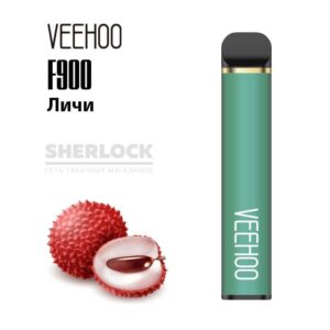 Электронная сигарета VEEHOO F900 1200 (Личи) купить с доставкой в СПб, по России и СНГ. Цена. Изображение №35. 