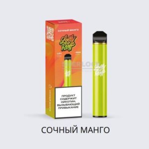 Электронная сигарета VEEHOO G16 1300 (Арбуз) купить с доставкой в СПб, по России и СНГ. Цена. Изображение №6. 