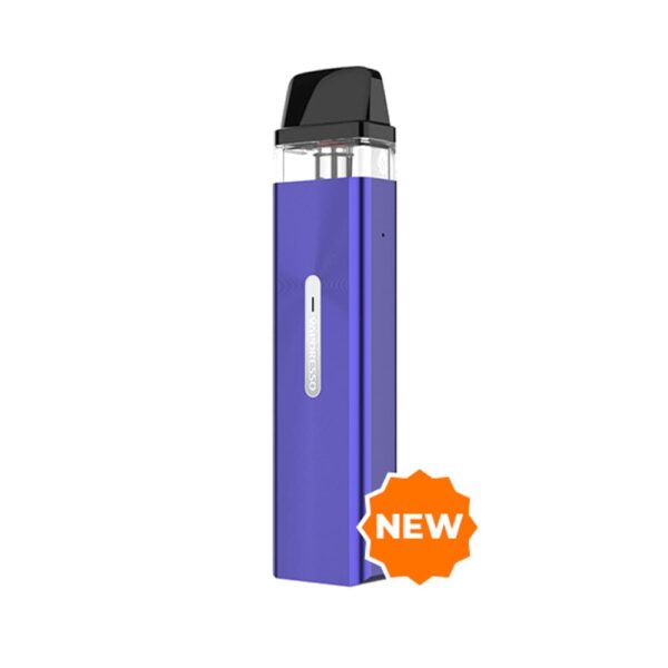 Vaporesso XROS Mini 1000mAh (Violet) купить с доставкой в СПб, по России и СНГ. Цена. Изображение №8. 