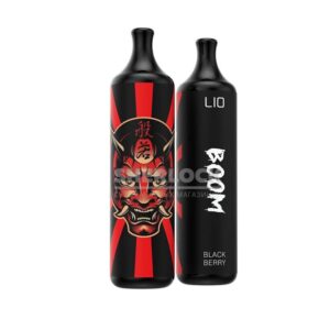 iJoy Lio Boom 3500 Black Berry (Ежевика) купить с доставкой в СПб, по России и СНГ. Цена. Изображение №19. 