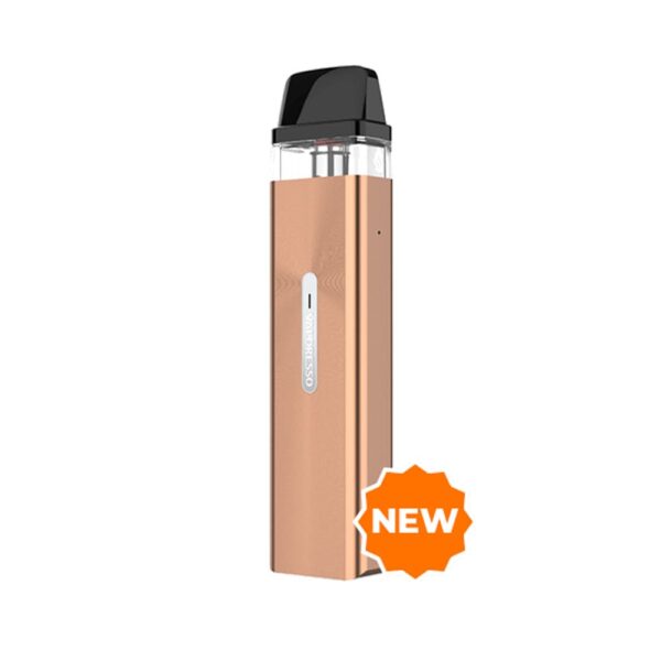 Vaporesso XROS Mini 1000mAh (Gold) купить с доставкой в СПб, по России и СНГ. Цена. Изображение №8. 