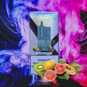 UDN GEN 4000 Watermelon Ice (Арбузный лед) купить с доставкой в СПб, по России и СНГ. Цена. Изображение №9. 