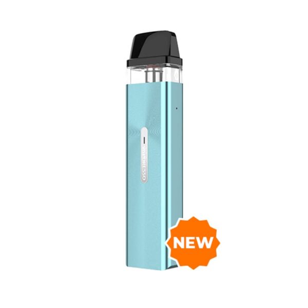 Vaporesso XROS Mini 1000mAh (Sierra Blue) купить с доставкой в СПб, по России и СНГ. Цена. Изображение №8. 