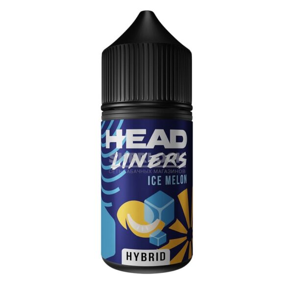 Жидкость Headliners Hybrid Salt 30 мл 2% (20 мг/мл) (Ледяная-дыня) купить с доставкой в СПб, по России и СНГ. Цена. Изображение №8. 