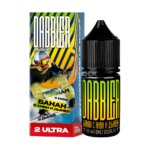 Жидкость Dabbler Chubby 30 мл 2% (20 мг/мл) (Банан с киви и дыней) купить с доставкой в СПб, по России и СНГ. Цена. Изображение №12. 