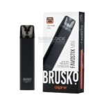 POD-система BRUSKO FAVOSTIX MINI (Черный) купить с доставкой в СПб, по России и СНГ. Цена. Изображение №19. 