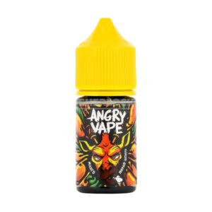 Жидкость Angry Vape Salt 30 мл 2% (20 мг/мл)  Жираф Шпиль (Манго) купить с доставкой в СПб, по России и СНГ. Цена. Изображение №15. 