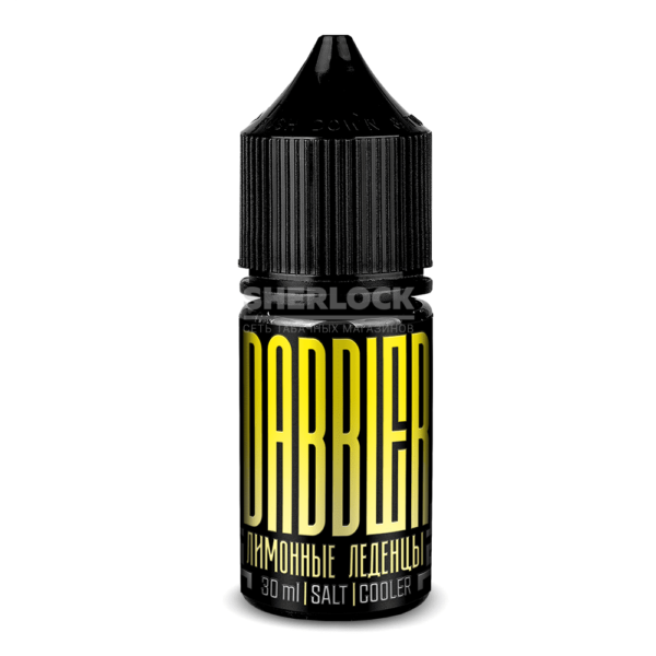 Жидкость Dabbler Chubby 30 мл 2% (20 мг/мл) (Лимонные леденцы) купить с доставкой в СПб, по России и СНГ. Цена. Изображение №9. 