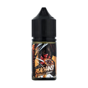 Жидкость MONSTERVAPOR 30 мл 2% (20 мг/мл) PEACHANSI (Персик с бананом) купить с доставкой в СПб, по России и СНГ. Цена. Изображение №13. 