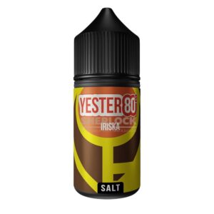 Жидкость Headliners Yester Salt 30 мл 2% (20 мг/мл) (Ириска) купить с доставкой в СПб, по России и СНГ. Цена. Изображение №14. 