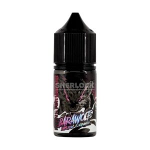 Жидкость MONSTERVAPOR 30 мл 2% (20 мг/мл) BARAWOLF (Барбарис с малиной) купить с доставкой в СПб, по России и СНГ. Цена. Изображение №14. 