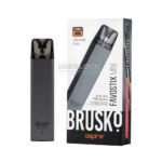 POD-система BRUSKO FAVOSTIX MINI (Серый) купить с доставкой в СПб, по России и СНГ. Цена. Изображение №19. 