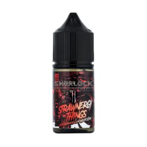 Жидкость MONSTERVAPOR 30 мл 2% (20 мг/мл) STRAWNERGY THINGS (Клубничный энергетик) купить с доставкой в СПб, по России и СНГ. Цена. Изображение №32. 