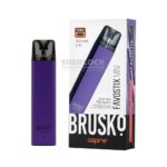 POD-система BRUSKO FAVOSTIX MINI (Фиолетовый) купить с доставкой в СПб, по России и СНГ. Цена. Изображение №19. 