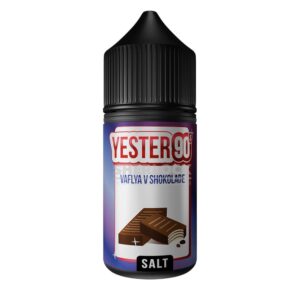 Жидкость Headliners Yester Salt 30 мл 2% (20 мг/мл) (Вафля в шоколаде) купить с доставкой в СПб, по России и СНГ. Цена. Изображение №7. 