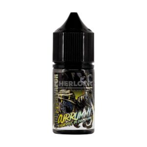 Жидкость MONSTERVAPOR 30 мл 2% (20 мг/мл) CURRUMMY (Грейпфрут со смородиной) купить с доставкой в СПб, по России и СНГ. Цена. Изображение №15. 