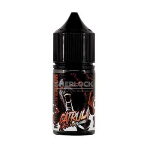 Жидкость MONSTERVAPOR 30 мл 2% (20 мг/мл) CATRULA (Кактус с клубникой) купить с доставкой в СПб, по России и СНГ. Цена. Изображение №12. 