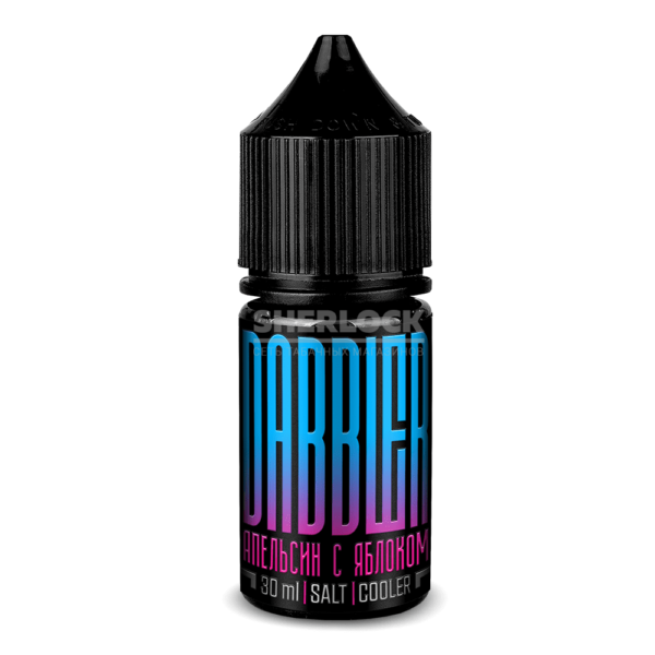 Жидкость Dabbler Chubby 30 мл 2% (20 мг/мл) (Апельсин с яблоком) купить с доставкой в СПб, по России и СНГ. Цена. Изображение №9. 