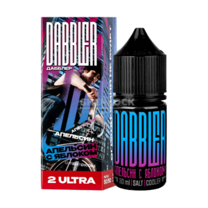 Жидкость Dabbler Chubby 30 мл 2% (20 мг/мл) (Апельсин с яблоком) купить с доставкой в СПб, по России и СНГ. Цена. Изображение №22. 