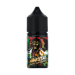 Жидкость MONSTERVAPOR 30 мл 2% (20 мг/мл) MANKICORE (Манго c киви и лимоном) купить с доставкой в СПб, по России и СНГ. Цена. Изображение №32. 