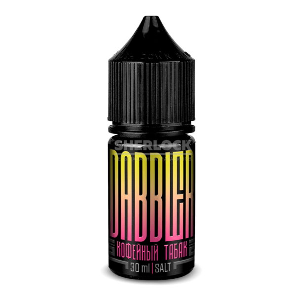 Жидкость Dabbler Chubby 30 мл 2% (20 мг/мл) (Кофейный табак) купить с доставкой в СПб, по России и СНГ. Цена. Изображение №9. 