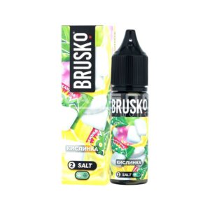 Жидкость Brusko Salt (Chubby) (Кислинка) 35 мл 2% (20 мг/мл) купить с доставкой в СПб, по России и СНГ. Цена. Изображение №32. 