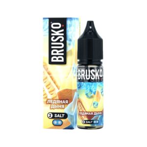 Жидкость Brusko Salt (Chubby) (Ледяная дыня) 35 мл 2% (20 мг/мл) купить с доставкой в СПб, по России и СНГ. Цена. Изображение №6. 