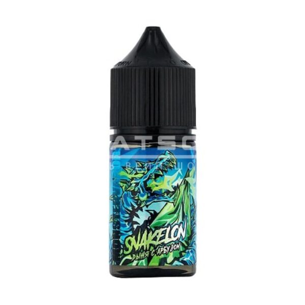 Жидкость MONSTERVAPOR SNAKELON (Дыня с арбузом) 30 мл 2% (20 мг/мл) купить с доставкой в СПб, по России и СНГ. Цена. Изображение №8. 