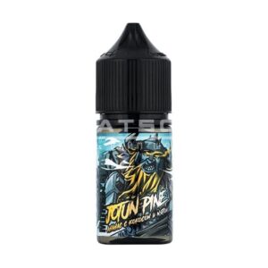 Жидкость MONSTERVAPOR JOTUN PINE (Ананас с кокосом и мятой) 30 мл 2% (20 мг/мл) купить с доставкой в СПб, по России и СНГ. Цена. Изображение №32. 