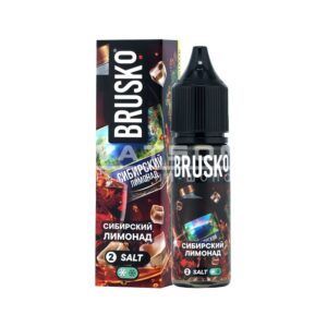 Жидкость Brusko Salt (Chubby) (Сибирский лимонад) 35 мл 2% (20 мг/мл) купить с доставкой в СПб, по России и СНГ. Цена. Изображение №32. 