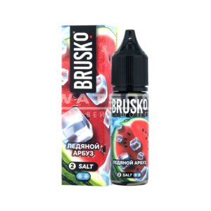 Жидкость Brusko Salt (Chubby) (Клубника с бананом) 35 мл 2% (20 мг/мл) купить с доставкой в СПб, по России и СНГ. Цена. Изображение №6. 