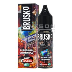 Жидкость Brusko Chubby Salt Strong (Грейпфрутовый сок с ягодами) 35 мл 2% (20 мг/мл) Strong купить с доставкой в СПб, по России и СНГ. Цена. Изображение №6. 