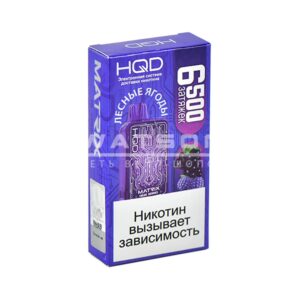 Электронная сигарета HQD MATRIX 6500 (Мята) купить с доставкой в СПб, по России и СНГ. Цена. Изображение №7. 