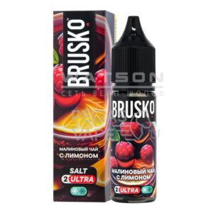 Жидкость Brusko Chubby Salt Strong (Малиновый чай с лимоном) 35 мл 2% (20 мг/мл) Strong купить с доставкой в СПб, по России и СНГ. Цена. Изображение №21. 