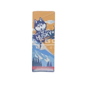 Жидкость HUSKY MALAYSIAN SERIES SALT STRONG WOLFBERRY (Ледяная волчья ягода) 20 мл 2% (20 мг/мл) Strong купить с доставкой в СПб, по России и СНГ. Цена. Изображение №12. 