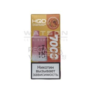 Электронная сигарета HQD Cuvie Bar 7000 (Кислые мармеладные червячки) купить с доставкой в СПб, по России и СНГ. Цена. Изображение №25. 