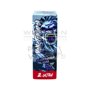 Жидкость MONSTERVAPOR ULTRA BIG FOOT COLA (виноградная кола) 30 мл 2% (20 мг/мл) купить с доставкой в СПб, по России и СНГ. Цена. Изображение №12. 