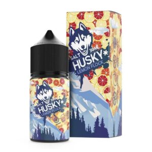 Жидкость Husky Malaysian Series Salt Lemon Flock (Лимон Грейпфрут Апельсин С Холодком) купить с доставкой в СПб, по России и СНГ. Цена. Изображение №11. 