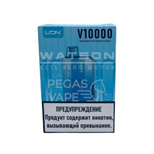 Электронная сигарета UDN V 10000  (Энергетик) купить с доставкой в СПб, по России и СНГ. Цена. Изображение №28. 